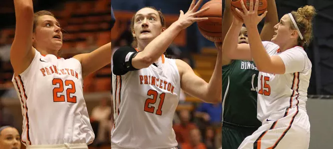 Women's Basketball Names Captains; Ranked 25th in USA Today Preseason Poll