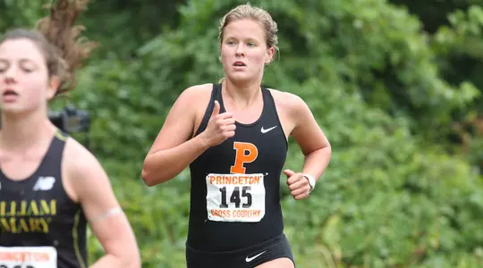 Women's XC Heads to Wisconsin Invite and Hosts Home Meet