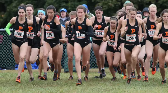 Women's Cross Country Wins Inter-Regional Meet