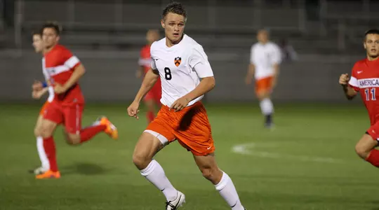 Ivy League co-Champions Battle it Out to Start Ivy Play