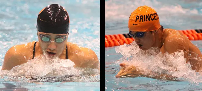 Reigning Ivy Champion Swim/Dive Teams Continue Preseason Push In Florida