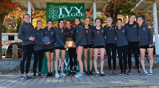 Farrell is Unanimous Ivy League Coach of the Year Selection
