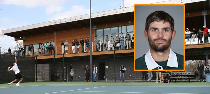 Men's Tennis Names Hume Assistant Coach