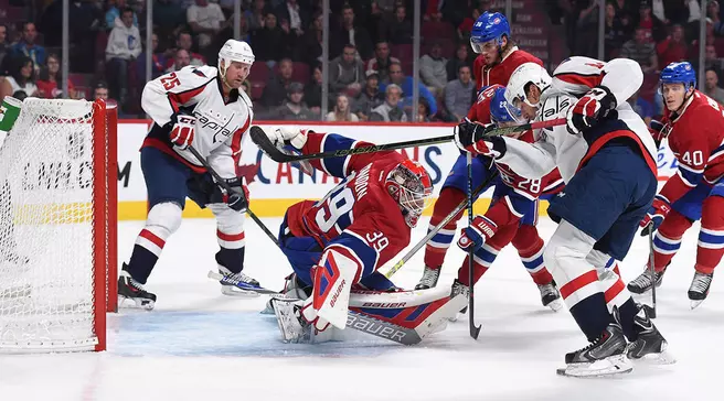 Condon Named to Montreal Canadiens Roster