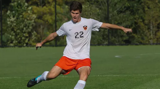 Sanner Named Ivy League Player of the Week