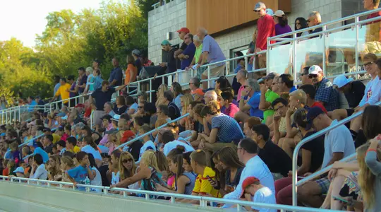 Time Change for Men's Soccer Game vs. Yale