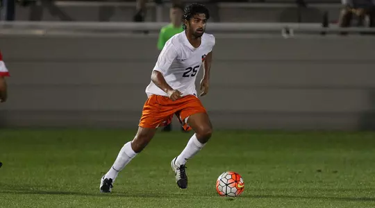 Men's Soccer Begins Three-Game Homestand Tuesday Night
