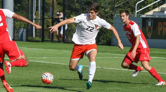 Sanner Named NSCAA First-Team All-Region