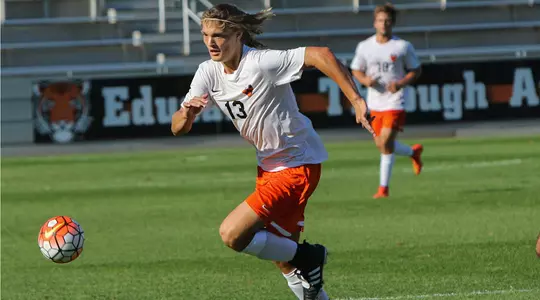 Cornell Visits Princeton in Men's Soccer on Saturday Afternoon