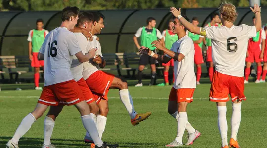Men's Soccer Announces Class of 2020