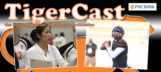 Oct. 8 TigerCast: Sabrina King & Kedric Bostic