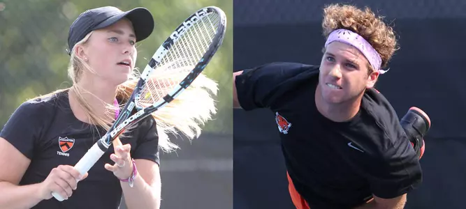 Tennis Teams Set to Wrap Fall in Florida