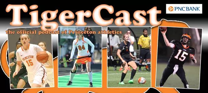 Nov 12 TigerCast: Annie Tarakchian, Ryan McCarthy, Emily Sura & Chad Cowden