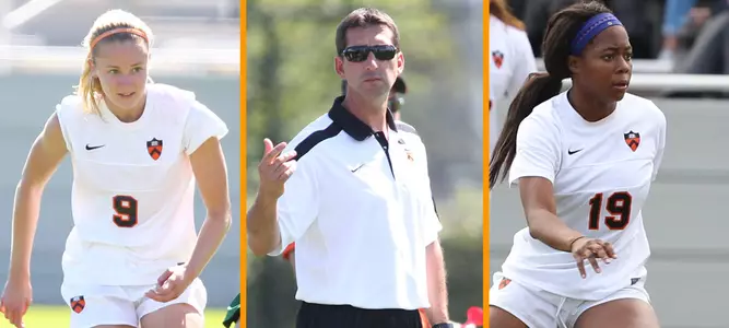 Lussi, Driscoll, Asom Earn Ivy Awards, Six Tigers Named All-Ivy