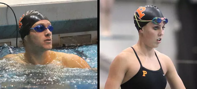 Swim/Dive Teams Split Between Penn State Open, Minnesota Pro Series