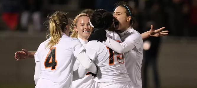 Eight Home Games, Trip to West Virginia Highlight 2016 Women's Soccer Slate