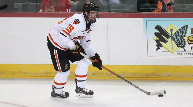 Princeton Faces Pair of Ranked Foes This Weekend at Home