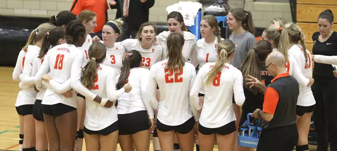 Ivy Champion Women's Volleyball Brings Talent, Versatility In Class Of 2020
