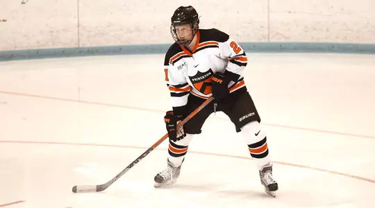 St. Lawrence Slips by No. 10 Princeton 3-2