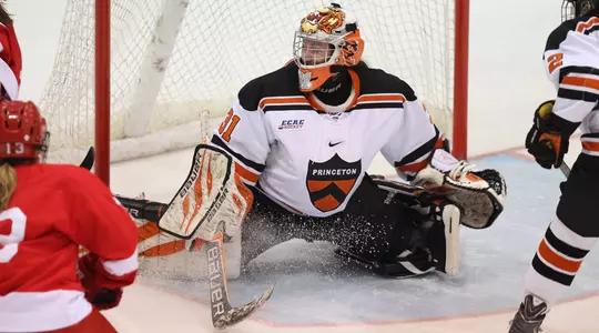 DaSilva Posts Shutout in 5-0 Win at Union