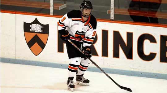 Contini Thrills Late In Regulation, But St. Lawrence Advances To ECAC Semis