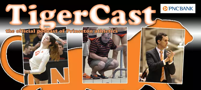 Nov. 19 TigerCast: Kendall Peterkin, Luis Nicolao & Mitch Henderson