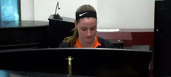 Who's The Tiger No. 8 - The Audition