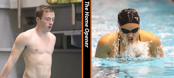 Swimming/Diving Teams Open Deep Home Schedules Saturday v. Cornell, Penn