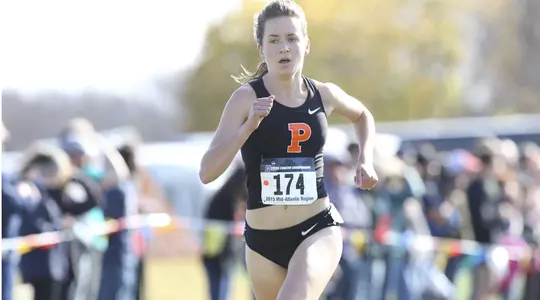 Women's Cross Country Finishes 21st at NCAA Championships
