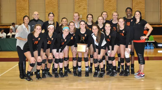 Ivy Co-Champ Princeton Falls 3-1 In Thrilling NCAA Playoff Match At Harvard