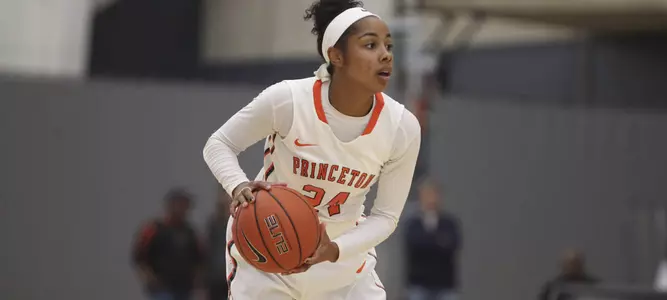 Women's Basketball Heads to Rider For Mid-Week Non-Conference Tilt