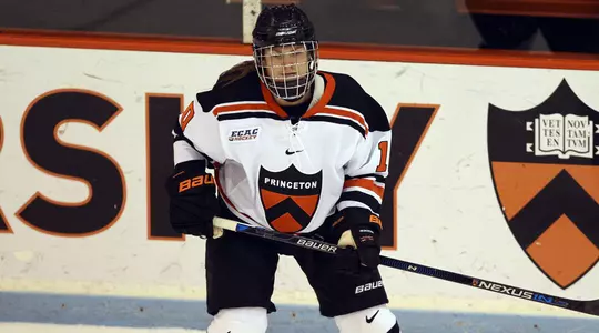 Women's Hockey Hosts Penn State This Weekend