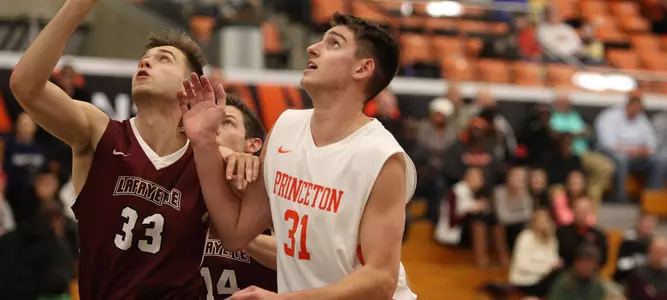 Men's Basketball Aims to Continue Strong Start Monday vs. FDU in Jadwin