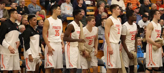 Before Men's Hoops Heads to Stony Brook, Watch Some Early Highlights