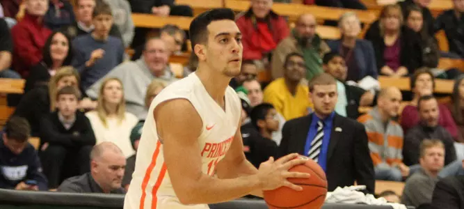 Meet the Freshmen: Elias Berbari