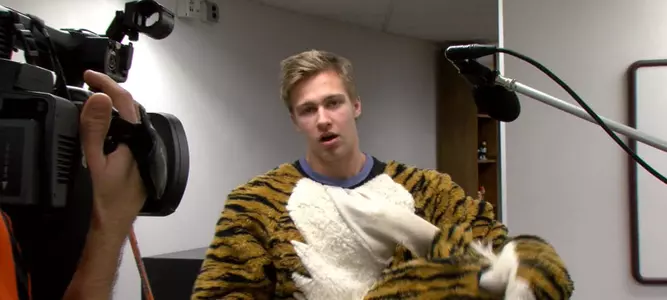 Who's The Tiger No. 12 - The Finale