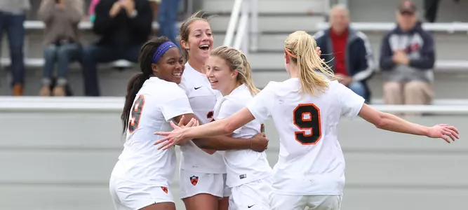 Newly Ranked, No. 24 Tigers Look for Perfect Ivy Season at Penn Saturday