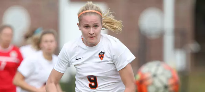 Boston College to Visit Women's Soccer Saturday as NCAA Tourney Opens