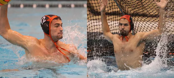 Princeton's Mitrovic, Payne Earn CWPA Southern Division Weekly Honors