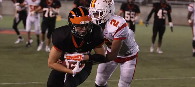 Sprint Football Falls to Chestnut Hill in Heartbreaking Fashion, 44-36