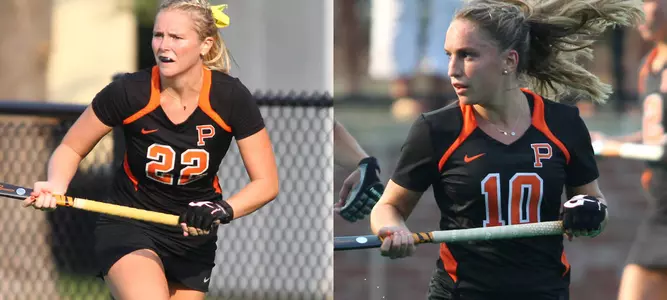 Princeton Claims Three Major Ivy Awards; Places Seven on All-League Teams