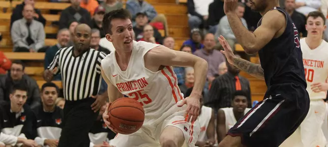 Men's Hoops, No. 6/7 Maryland to Meet Saturday in Baltimore