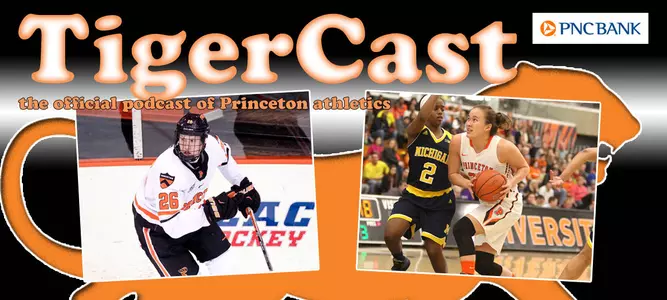 Dec. 10 TigerCast: Ryan Siiro and Michelle Miller