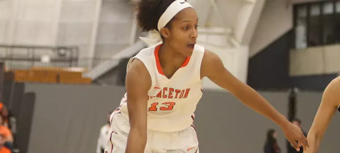 Wheatley Leads Women's Basketball to Gritty 55-44 Victory Over Fordham