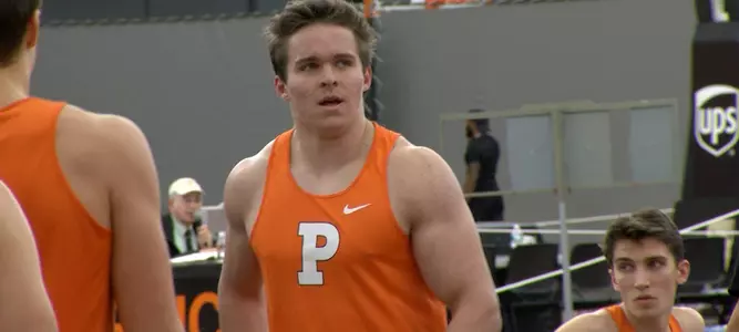 Volker Named Suburban Transit Athlete of the Week