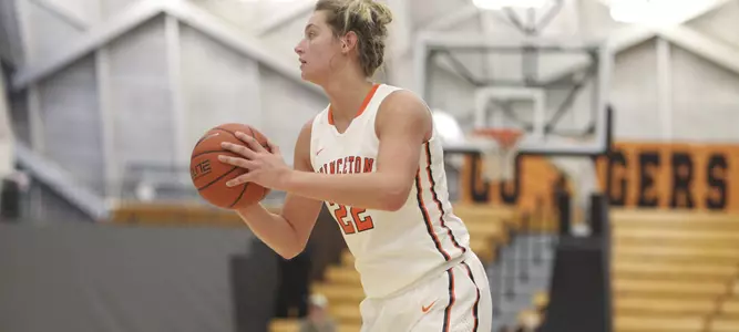 Princeton Women's Basketball Suffers Setback at No. 10/12 Ohio State