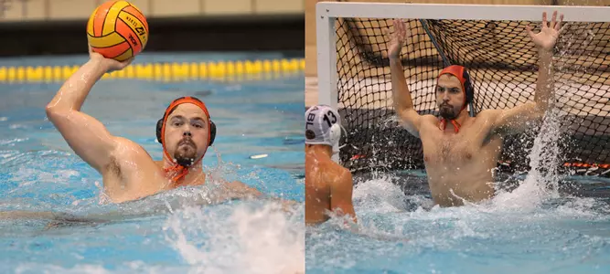 Nelson, Mitrovic Named to ACWPC Honorable Mention All-America Team