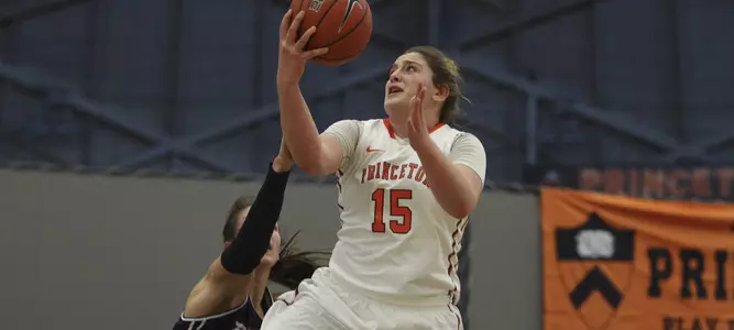 Women's Basketball's Comeback Bid Falls Short at Dayton, 85-81