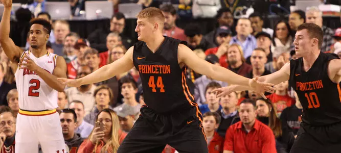 Meet the Freshmen: Noah Bramlage