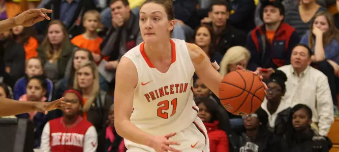 Princeton Athletics Weekly Quiz, Jan. 1-3